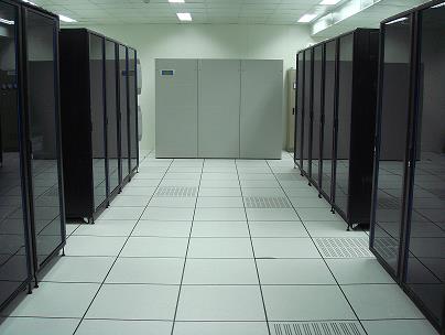 数据中心机房